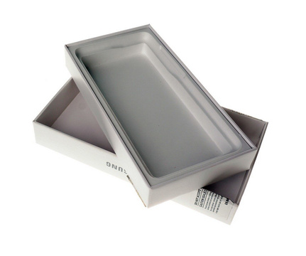 Pudełko Samsung Galaxy S21 FE 5G 256GB graphite (G990)