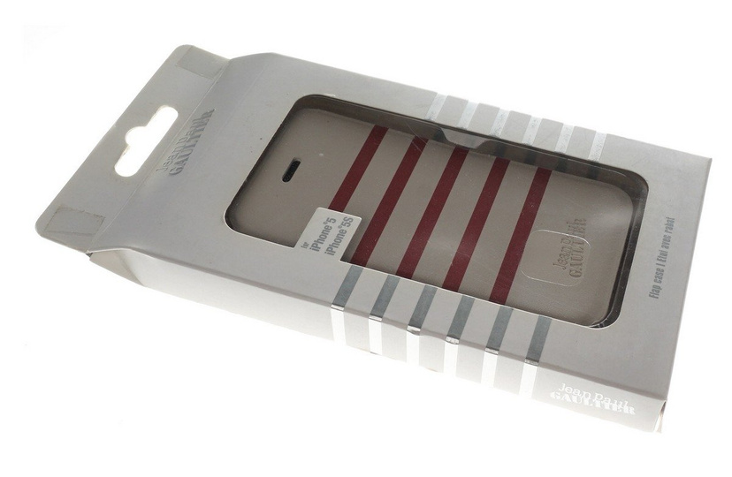 Pokrowiec Jean Paul Gaultter do iPhone 5 / 5S / SE