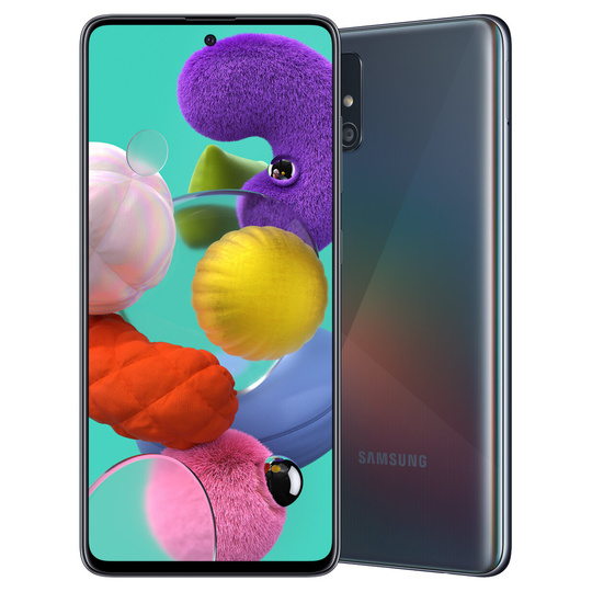 Smartfon Samsung Galaxy A51 LTE (A515) 4/64GB