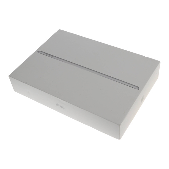 Pudełko Apple iPad (7. generacji) Wi-Fi 32GB srebrny (A2197)