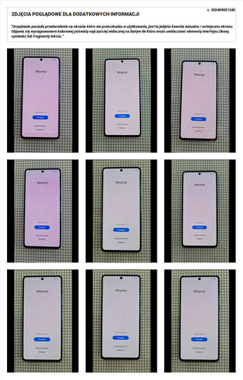 Smartfon Samsung Galaxy A71 LTE (A715) 6/128GB