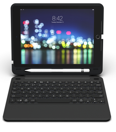 Klawiatura + etui ZAGG Slim Book Go do Apple iPad 10.2'