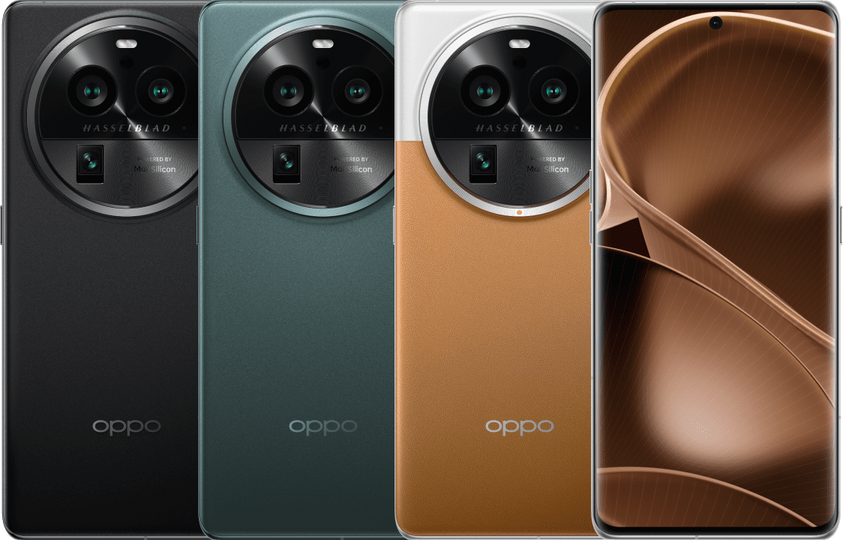 Smartfon Oppo Find X6 PRO 5G (CPH2377) 12/256GB