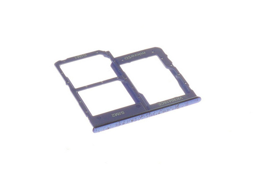 Tacka karty MicroSD + karty SIM1 + karta SIM2 Samsung Galaxy A40