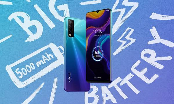 Smartfon Vivo Y20i LTE (V2027) 4/128GB