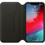 Pokrowiec Leather Folio Apple iPhone Xs Max