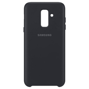 Pokrowiec Dual Layer Cover do Samsung A6 Plus 2018