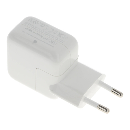 Ładowarka sieciowa 12W A2167 Apple iPhone iPad ORYGINALNA