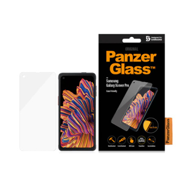 Szkło hartowane PanzerGlass Samsung Galaxy XCover Pro 