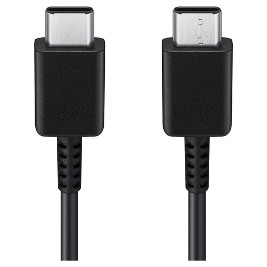Kabel USB Samsung USB-C na USB-C 3A 1m (EP-DA705BBE) ORYGINALNY
