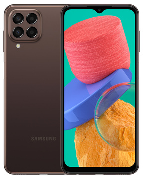 Smartfon Samsung Galaxy M33 5G (M336) 6/128GB