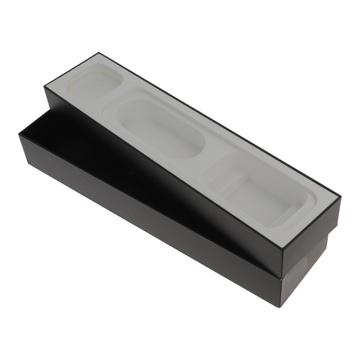 Pudełko Apple Watch Nike Series 4 GPS 44mm szary (A1978)