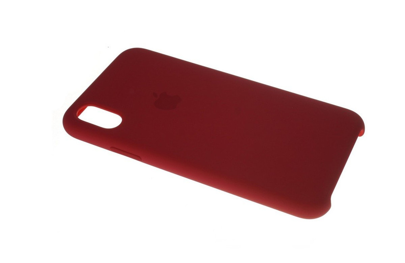 Pokrowiec Silicone Case Apple iPhone X / XS
