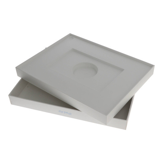 Pudełko Apple iPad Air 13'' (M3) Wi-Fi 256GB niebieski (A3268)