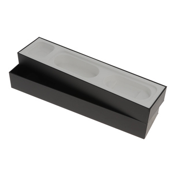 Pudełko Apple Watch Nike Series 5 cellular 44mm srebrny (A2157)