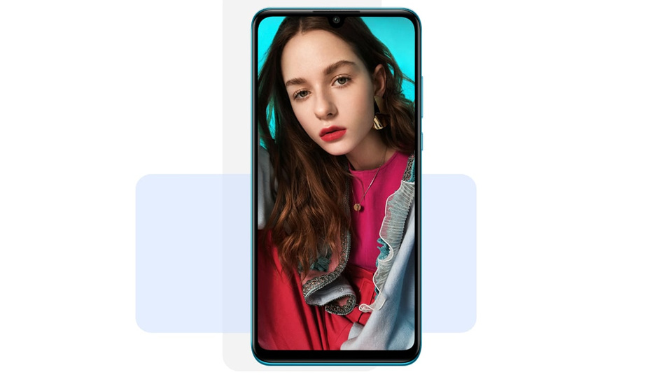 Smartfon Huawei P30 lite (MAR-LX1B) 6/256GB