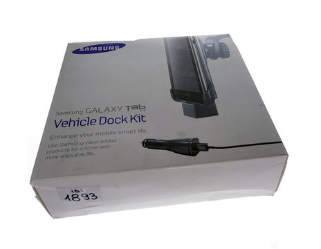 Uchwyt samochodowy Samsung Galaxy Tab 7.7
