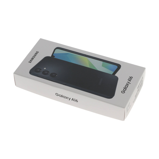 Pudełko Samsung Galaxy A16 LTE 128GB czarny (A165)