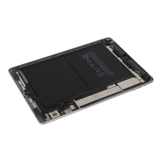 Zestaw części iPad Air (1. generacji) Wi-Fi + Cellular (A1475) | BATERIA KORPUS