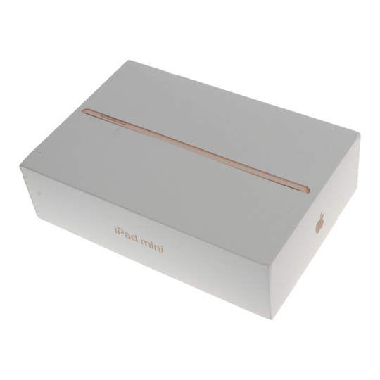 Pudełko Apple iPad mini (5. generacji) Wi-Fi 64GB złoty (A2133)