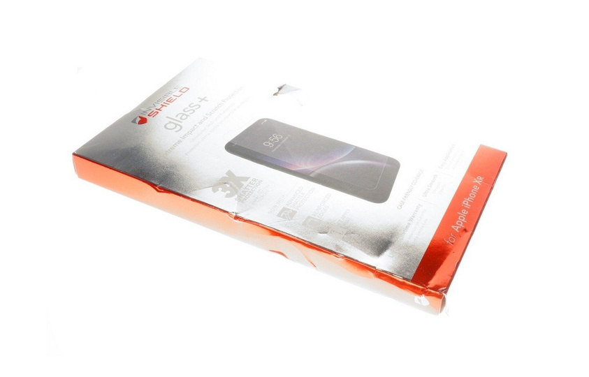 Szkło hartowane ZAGG INVISIBLE SHIELD GLASS + Apple iPhone XR / 11