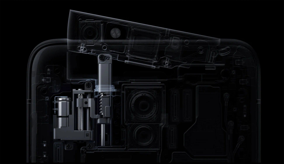 Smartfon Oppo Reno LTE (CPH1917) 8/256GB