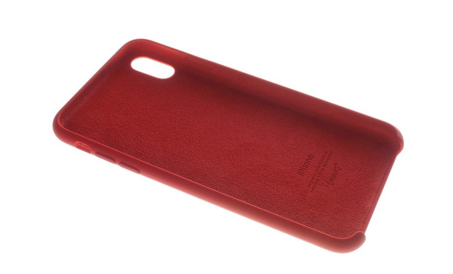 Pokrowiec Silicone Case Apple iPhone Xs Max
