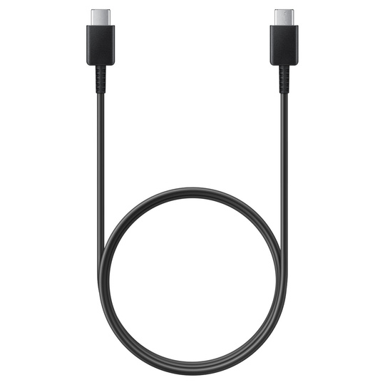 Kabel USB Samsung USB-C na USB-C 3A 1m (EP-DA705BBE) ORYGINALNY