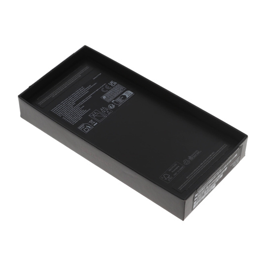 Pudełko Samsung Galaxy Z Flip6 5G 512GB czarny (F741)
