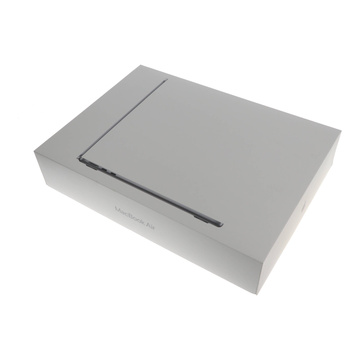 Pudełko Apple MacBook Air (M2, 2022 r.) 256GB silver