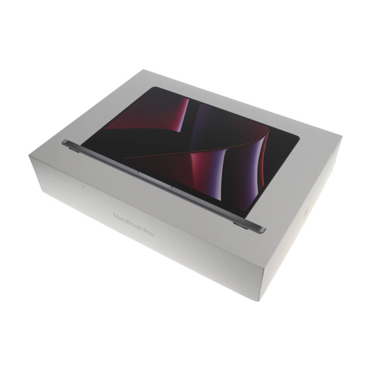Pudełko Apple MacBook Pro (14-inch) M2 Pro chip 1TB szary (A2779)