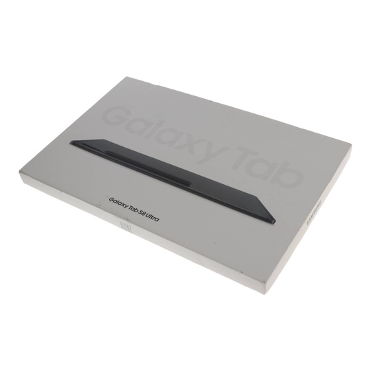 Pudełko Samsung Tab S8 Ultra WiFi 128GB szary (X900)
