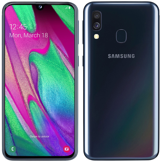 Smartfon Samsung Galaxy A40 LTE (A405) 4/64GB