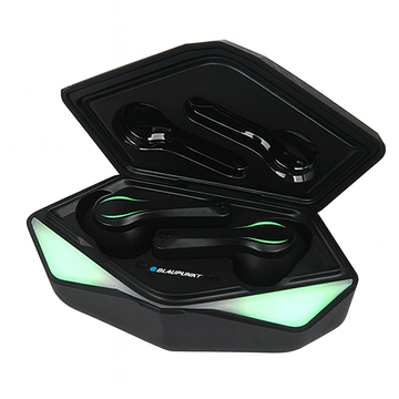 Słuchawki bezprzewodowe Blaupunkt Wireless Gaming Earphones BLP1997 ORYG