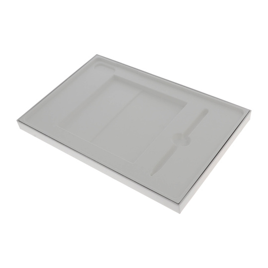 Pudełko Samsung Tab S8 5G 128GB szary (X706)
