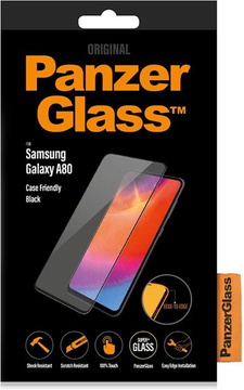 Szkło hartowane PanzerGlass Samsung Galaxy A80