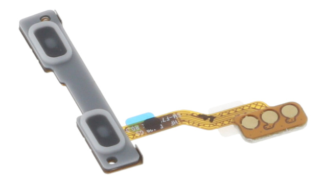 GH59-15477A - Taśma wraz z przyciskami głośności do Samsung Galaxy Z Flip3 5G