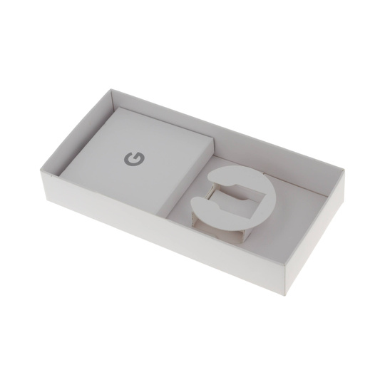 Pudełko Google Pixel 8a 128GB niebieski (GA05570)
