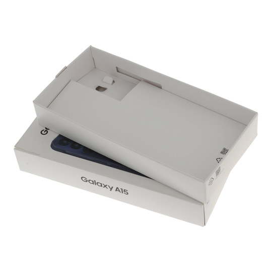 Pudełko Samsung Galaxy A15 LTE 128GB granatowy (A155)