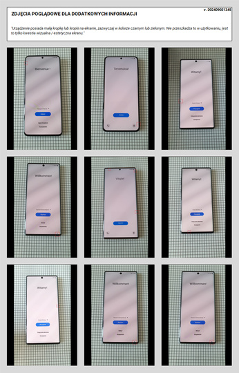 Smartfon Samsung Galaxy Z Fold6 5G (F956) 12/256GB