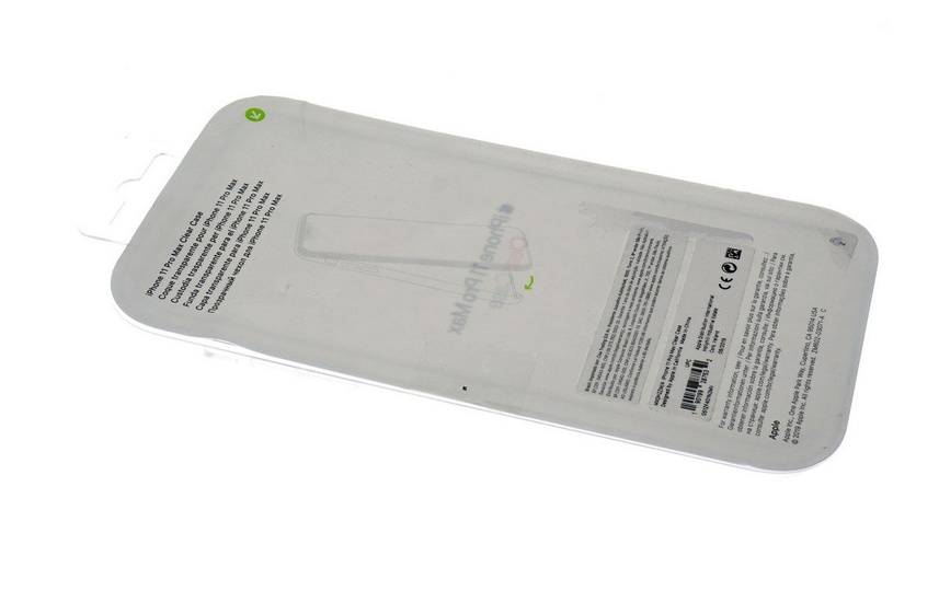 Pokrowiec Clear Case Apple iPhone 11 Pro Max