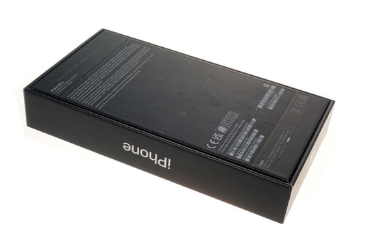 Pudełko Apple iPhone 13 Pro 128GB silver (A2638)