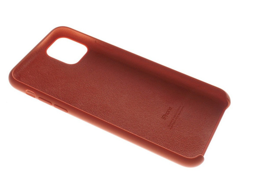 Pokrowiec silikonowy Apple iPhone 11 Pro Max