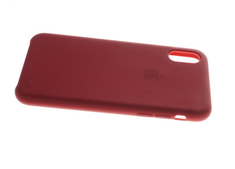 Pokrowiec Silicone Case Apple iPhone X / XS