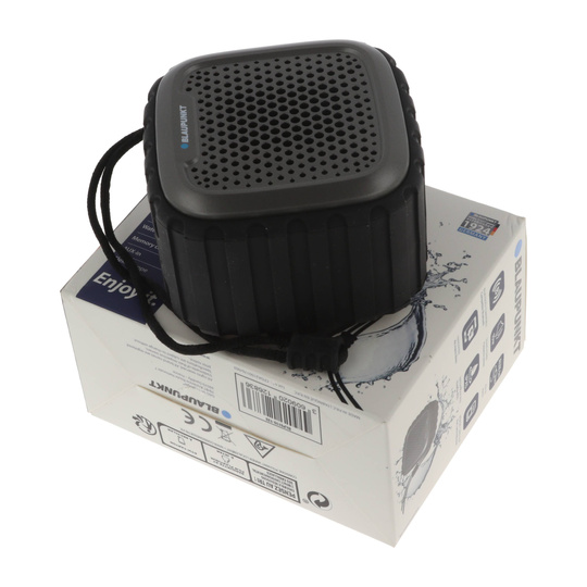 Głośnik przenośny Blaupunkt Water Resistant Speaker Bluetooth (BLP6110)