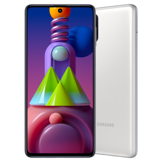 Smartfon Samsung Galaxy M51 LTE (M515) 6/128GB