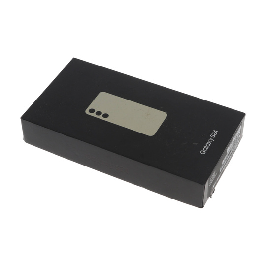 Pudełko Samsung Galaxy S24 5G 256GB żółty (S921)