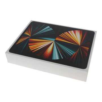 Pudełko Apple iPad Pro 12,9" (5. generacji) Cellular 128GB srebrny (A2461)