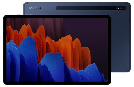Tablet Samsung Galaxy Tab S7+ 12.4" (T970) 8/256GB