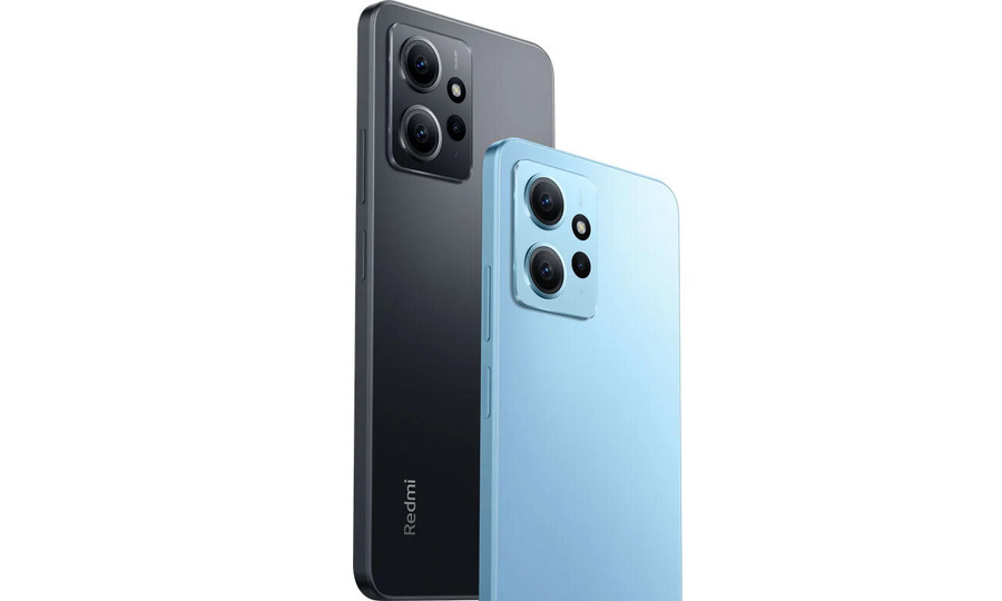 Smartfon Xiaomi Redmi Note 12 (23021RAA2Y) 4/64GB